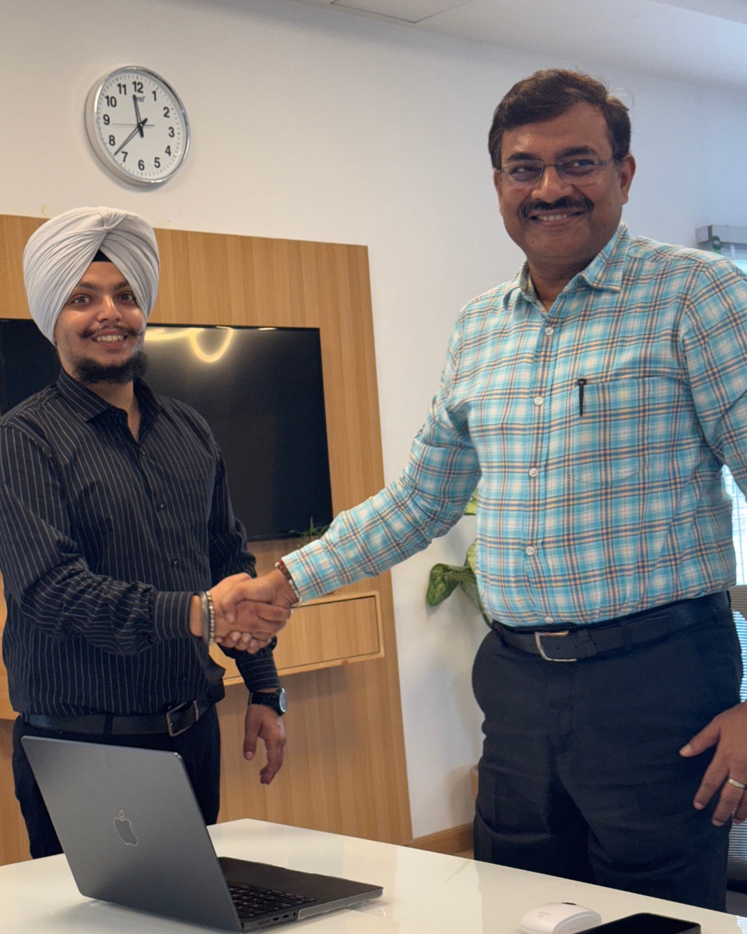Career Rasta official launch with Shri Anand Bardhan IAS
